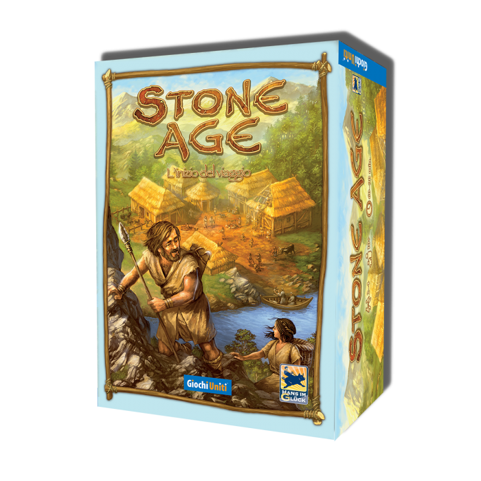 Stone Age - Esempio di gioco 