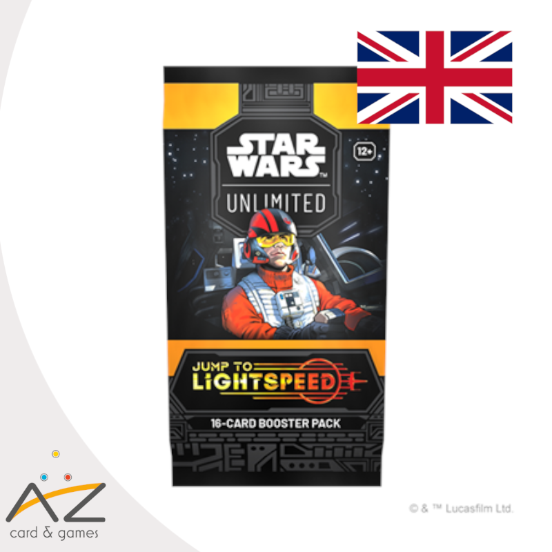 SWU - Jump to Lightspeed: Booster Box ENG