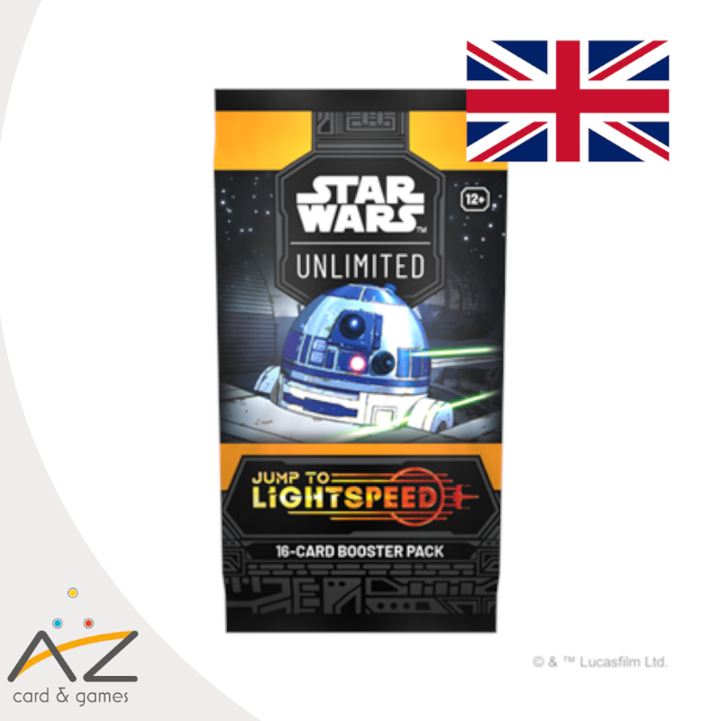 SWU - Jump to Lightspeed: Booster Box ENG