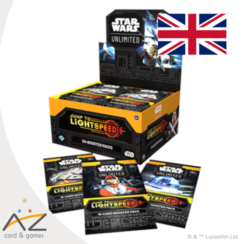 SWU - Jump to Lightspeed: Booster Box ENG