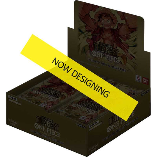 PREORDER Box Premium Booster One Piece Card Game PRB-02 ENG