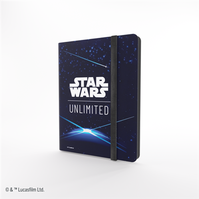 GAMEGENIC - STAR WARS: UNLIMITED 18-Pocket Album