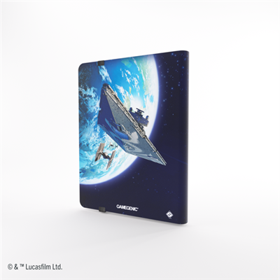 GAMEGENIC - STAR WARS: UNLIMITED 18-Pocket Album