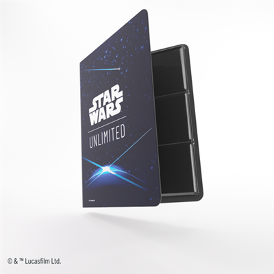 GAMEGENIC - STAR WARS: UNLIMITED 18-Pocket Album