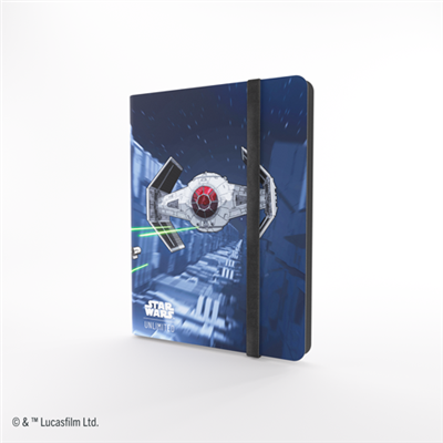 GAMEGENIC - STAR WARS: UNLIMITED 18-Pocket Album