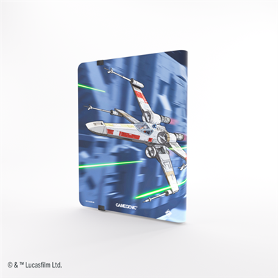 GAMEGENIC - STAR WARS: UNLIMITED 18-Pocket Album