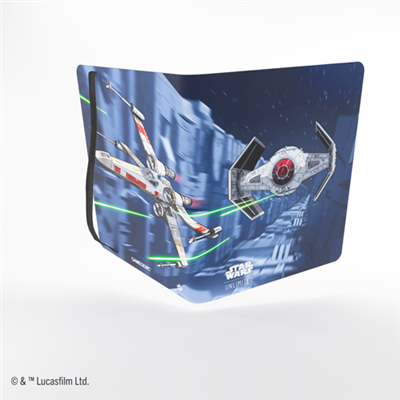 GAMEGENIC - STAR WARS: UNLIMITED 18-Pocket Album