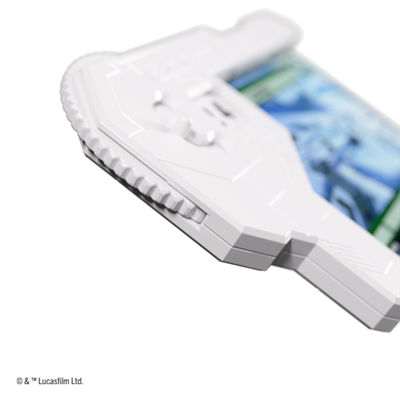 Damage Pad - White - STAR WARS: UNLIMITED GAMEGENIC