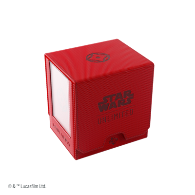 GAMEGENIC TWIN SUNS DECK POD - STAR WARS: UNLIMITED