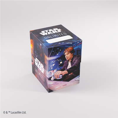 GAMEGENIC - STAR WARS: UNLIMITED SOFT CRATE JUMP TO LIGHTSPEED