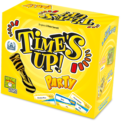 Time's Up Party