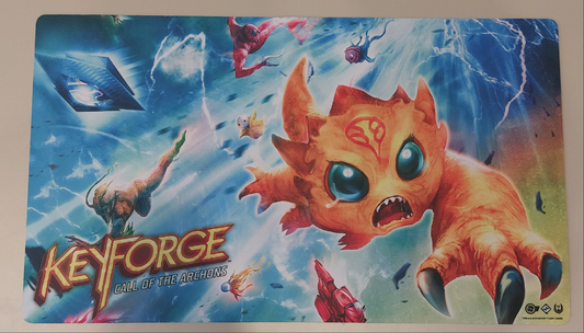 KEYFORGE - PLAYMAT WORMHOLE