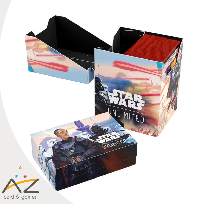 GAMEGENIC - STAR WARS: UNLIMITED SOFT CRATE - MANDALORIAN/MOFF GIDEON