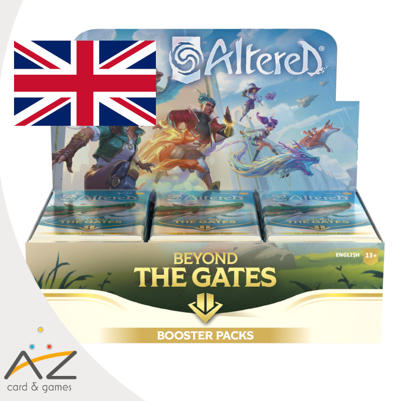 Booster Box Altered - Beyond The Gates (36 pack) - ENG