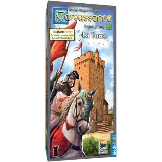 Carcassonne - La Torre