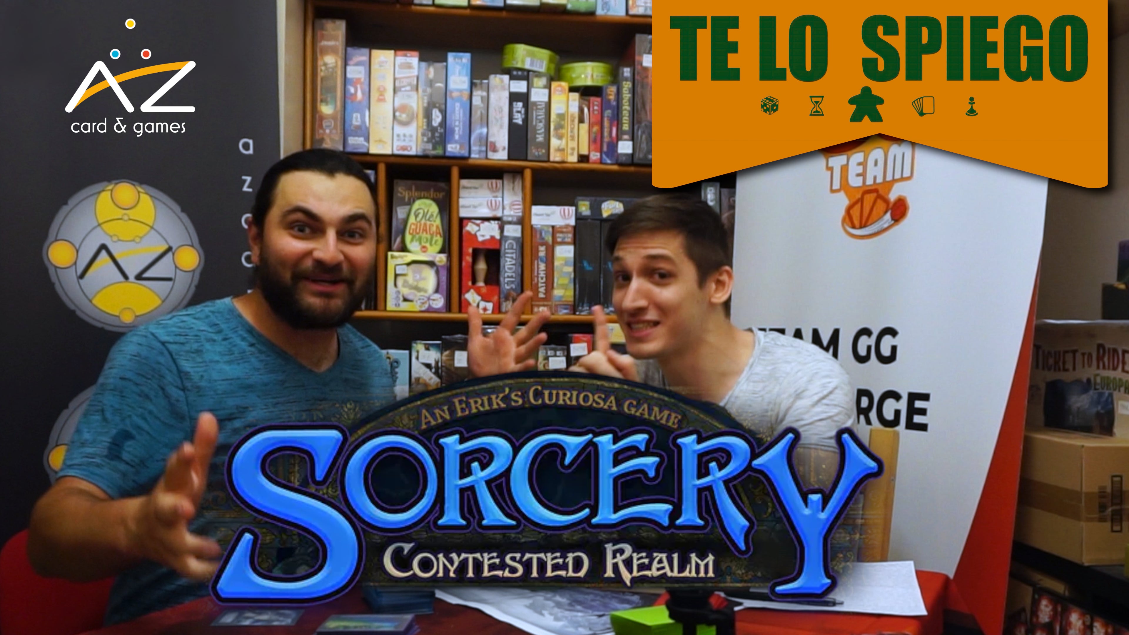 Sorcery TCG – AZ Card & Games