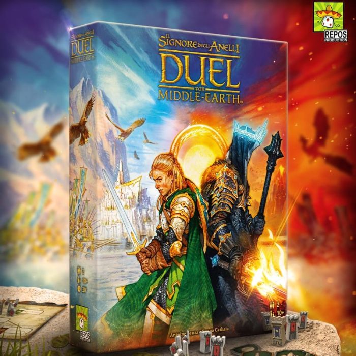 Il Signore degli Anelli: Duel for Middle-Earth