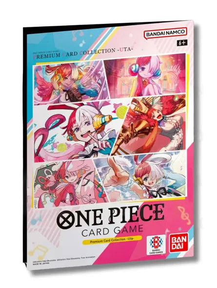 One Piece Card Game - Premium Card Collection - Uta