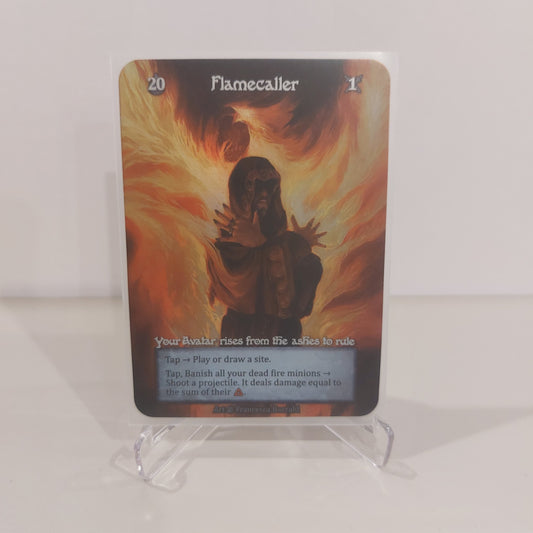 Flamecaller  - Foil Beta