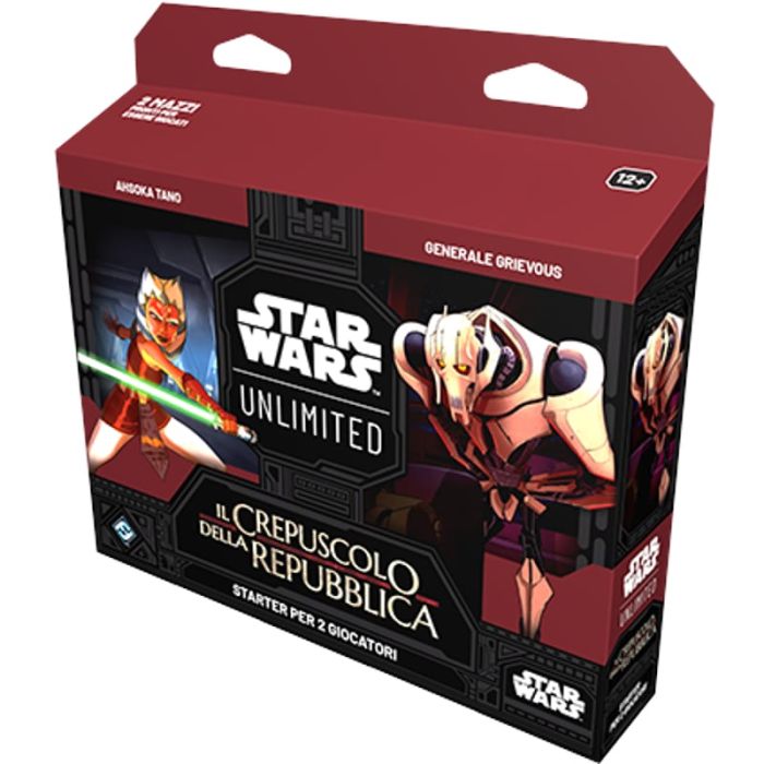 SWU - Crepuscolo della Repubblica: Starter Set ITA