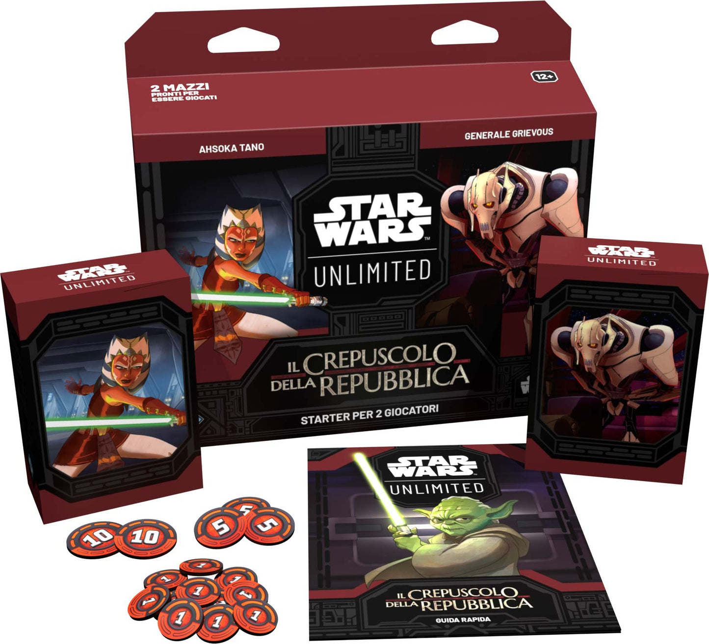 SWU - Crepuscolo della Repubblica: Starter Set ITA