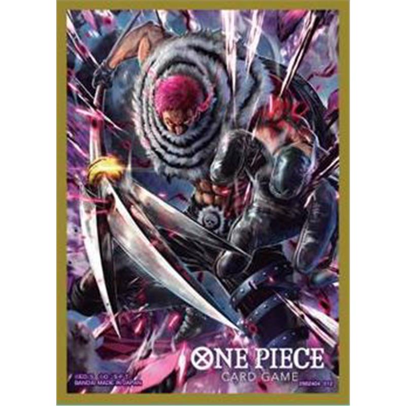 PREORDER One Piece Card Game Officiale Sleeve 2023 - 3 Assorted